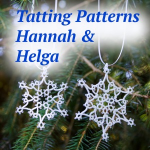 Hannah Helga Tatting Patterns